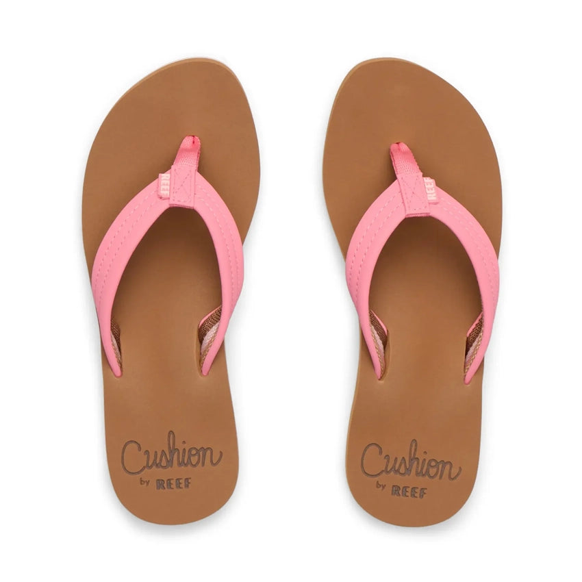 Cushion Breeze - Strawberry Pink