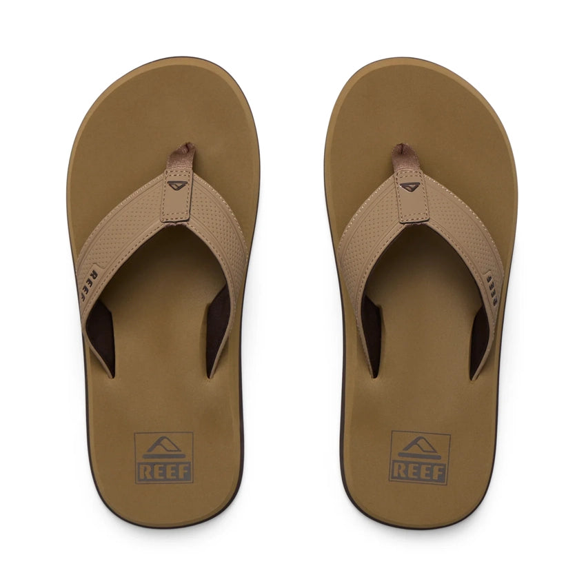 The Layback - Tan
