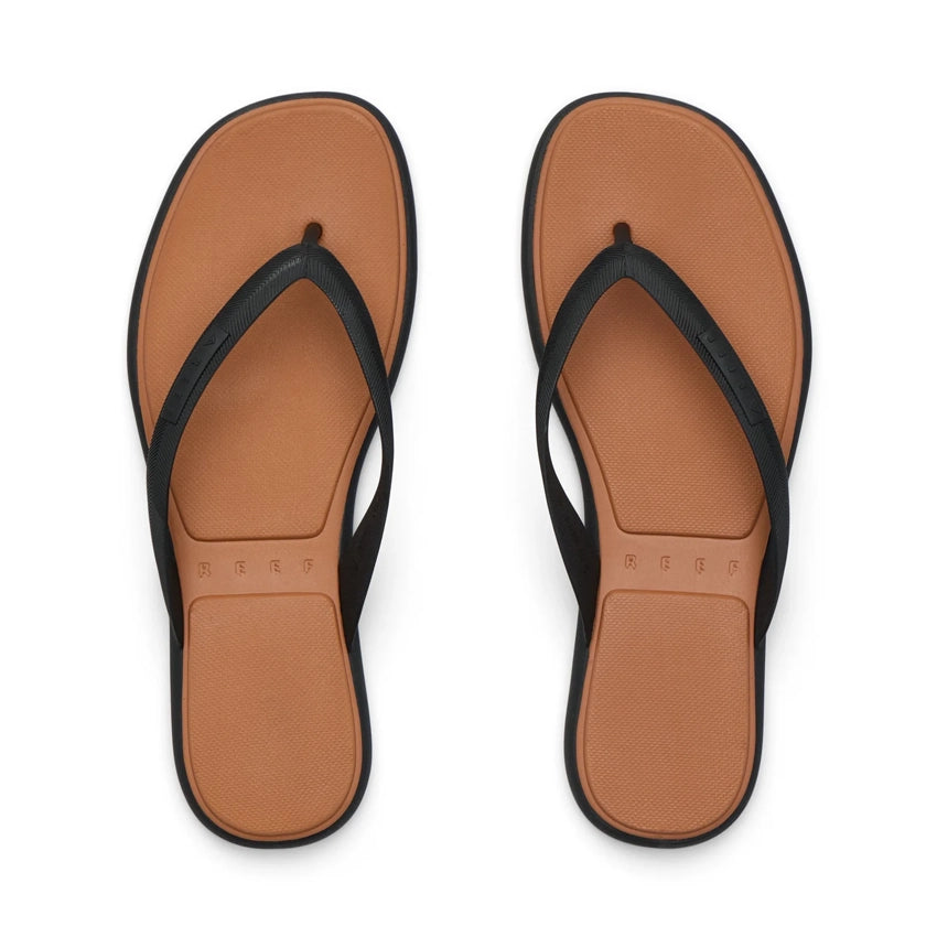 Water Willow Malibu - Black/Tan