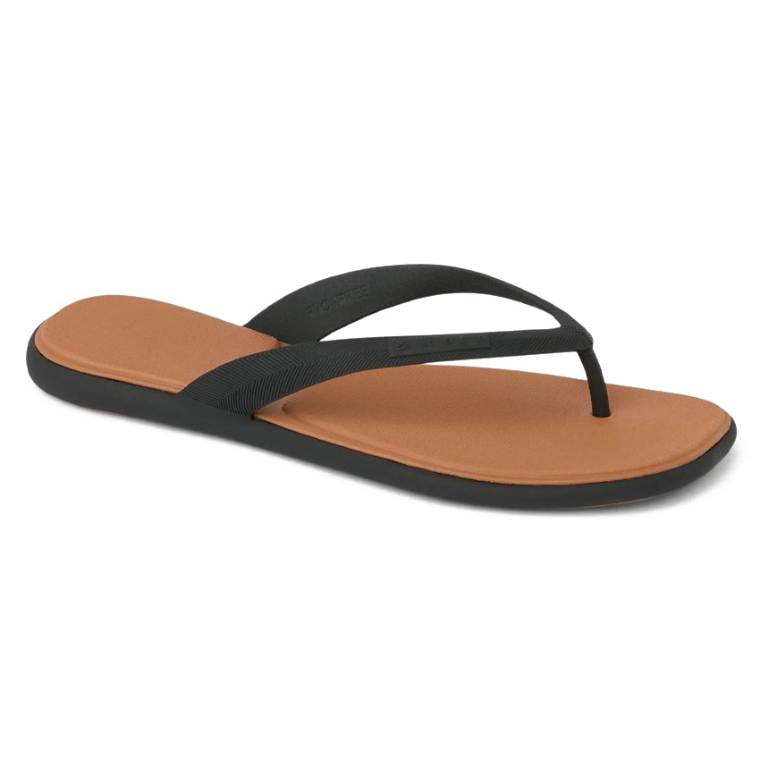 Water Willow Malibu - Black/Tan