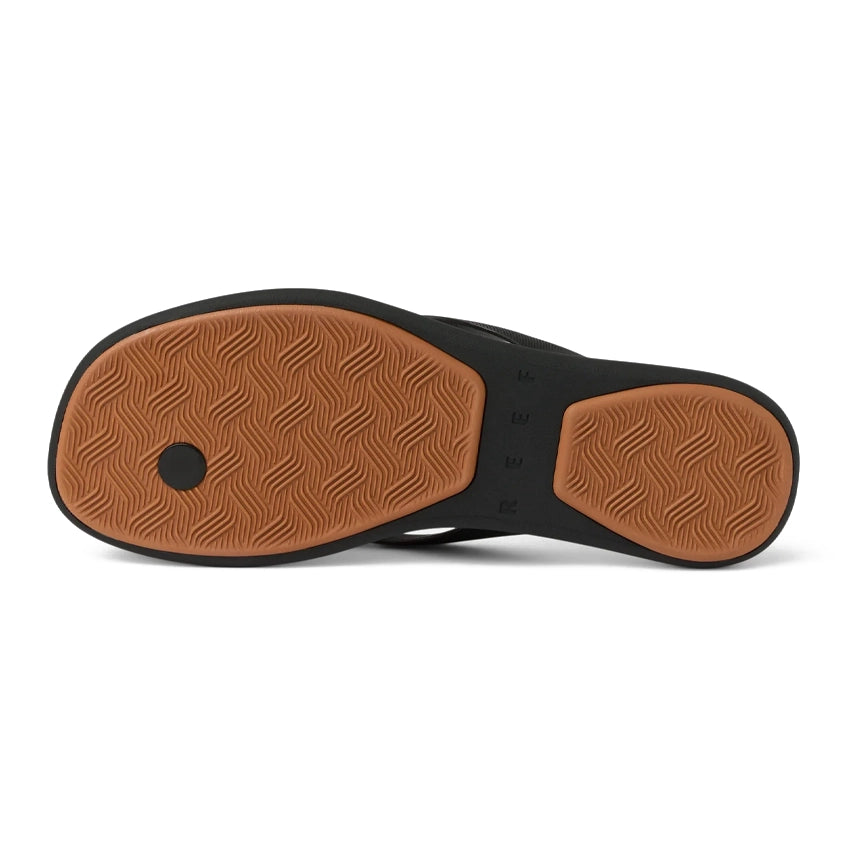 Water Willow Malibu - Black/Tan