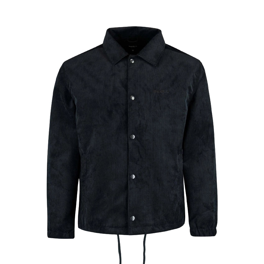 Coach Jacket - Black