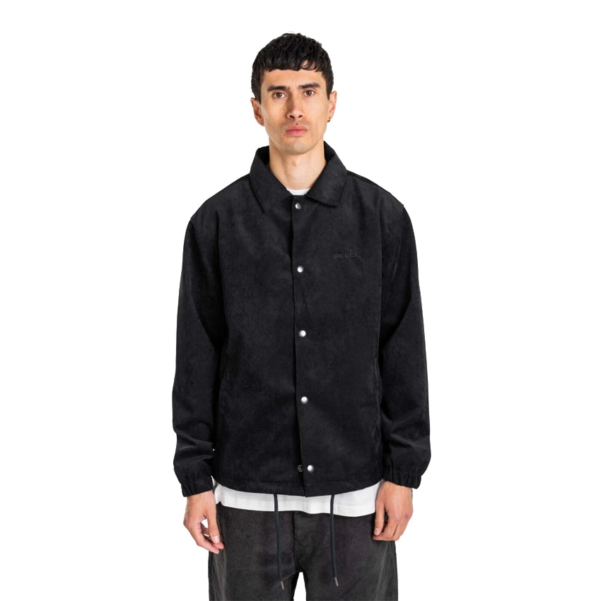 Coach Jacket - Black