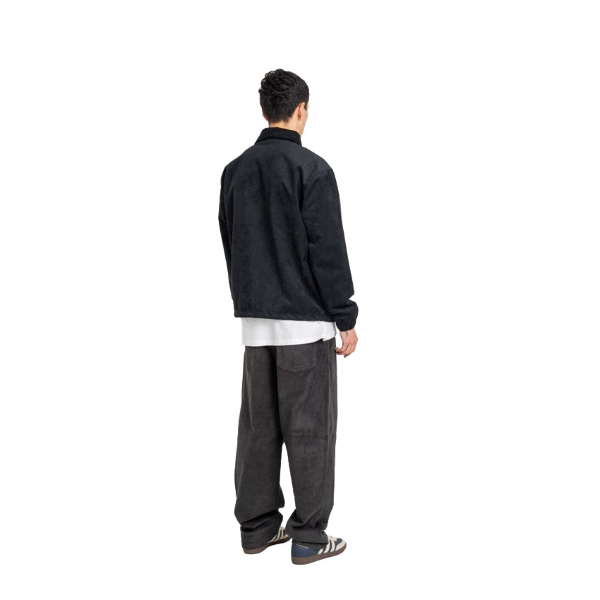 Coach Jacket - Black