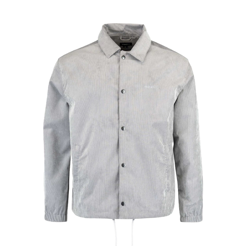 Coach Jacket - Stone Grey