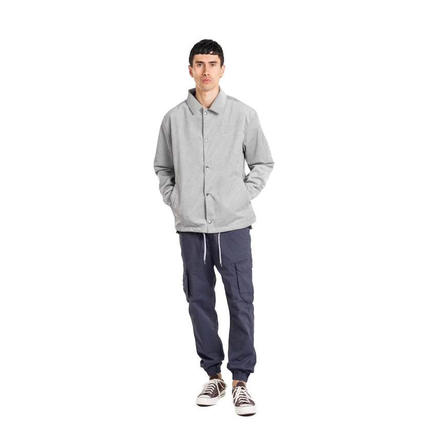 Coach Jacket - Stone Grey