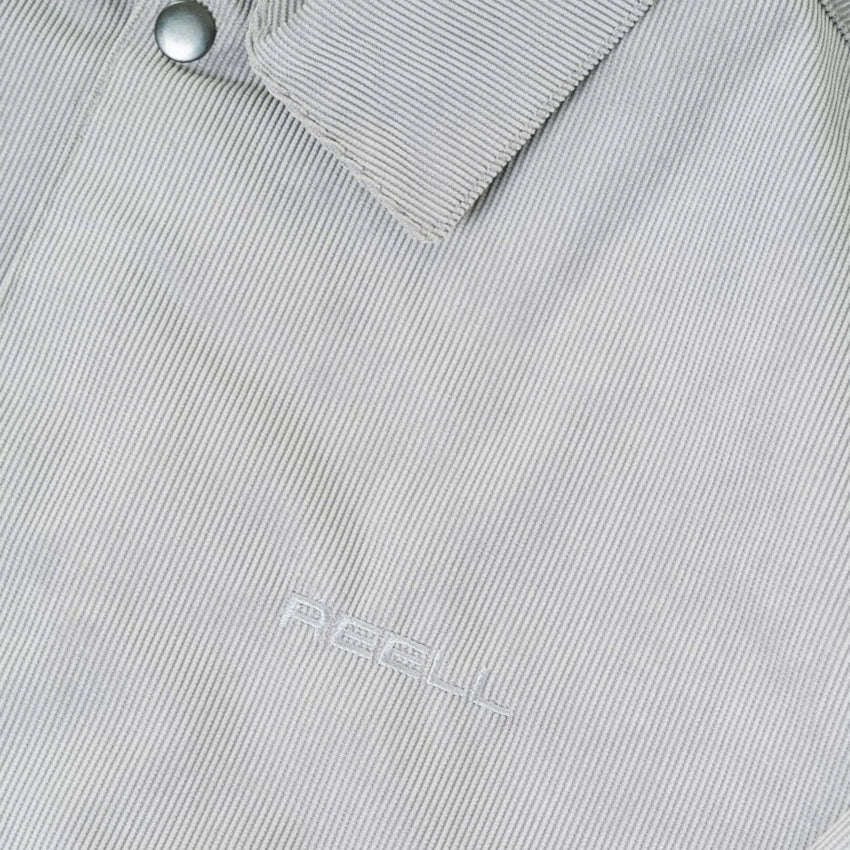 Coach Jacket - Stone Grey