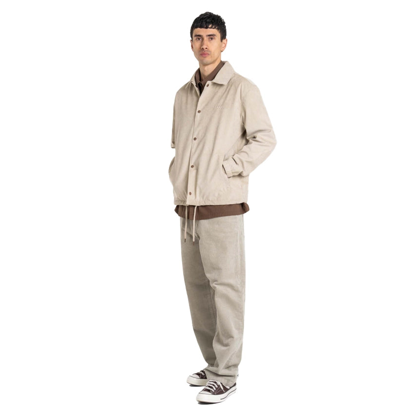 Coach Jacket - Taupe