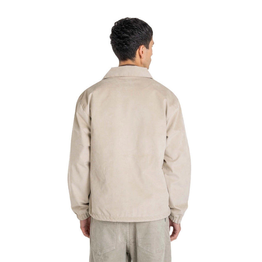 Coach Jacket - Taupe