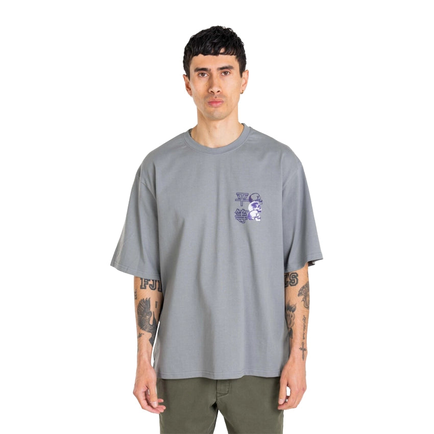 Equali T-Shirt - Magnet Grey