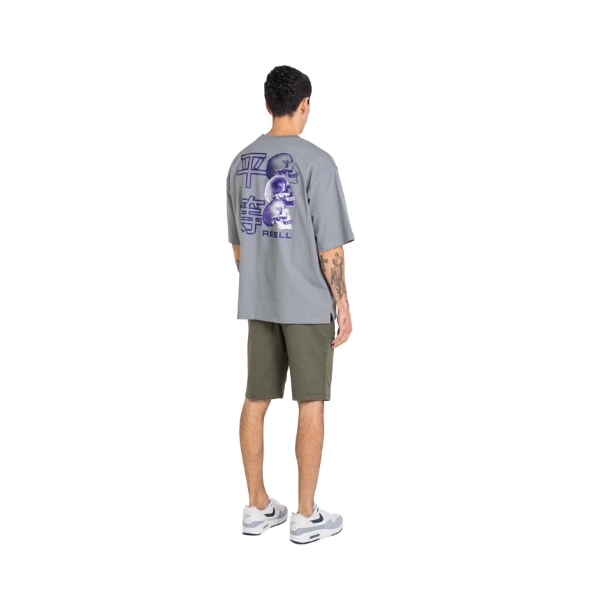 Equali T-Shirt - Magnet Grey