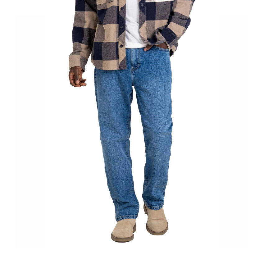 Rave - Classic Mid Blue