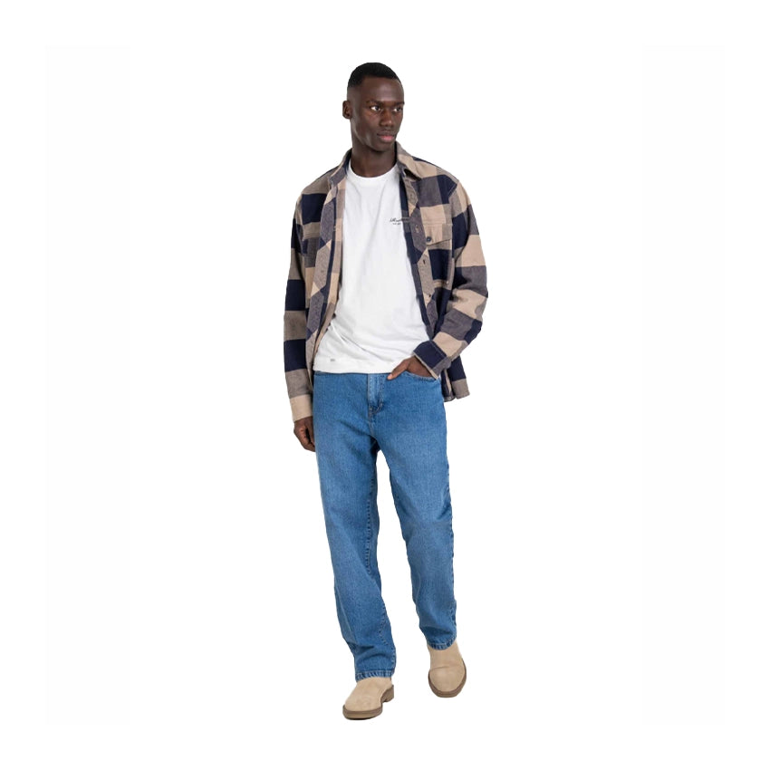 Rave - Classic Mid Blue