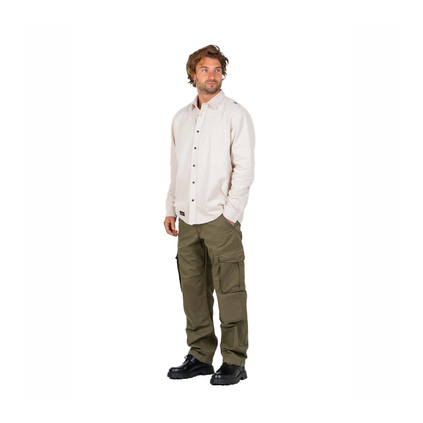 Flex Cargo LC - Clay Olive