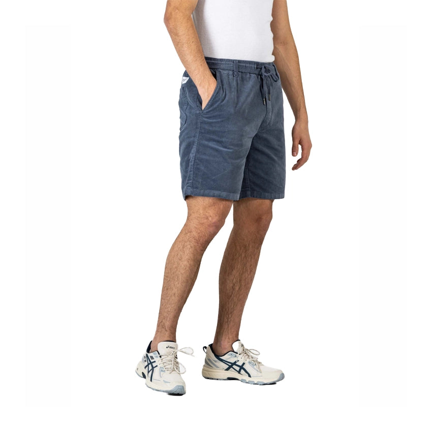 Reflex Easy Short - Baby Cord Grey Blue