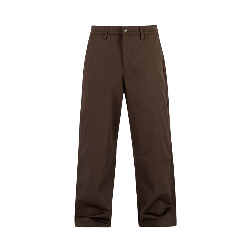 Loose Flex Chino PC - Chocolate Brown