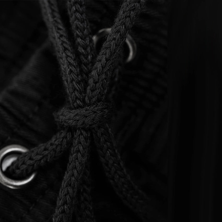 Reflex Loose Chino - Black