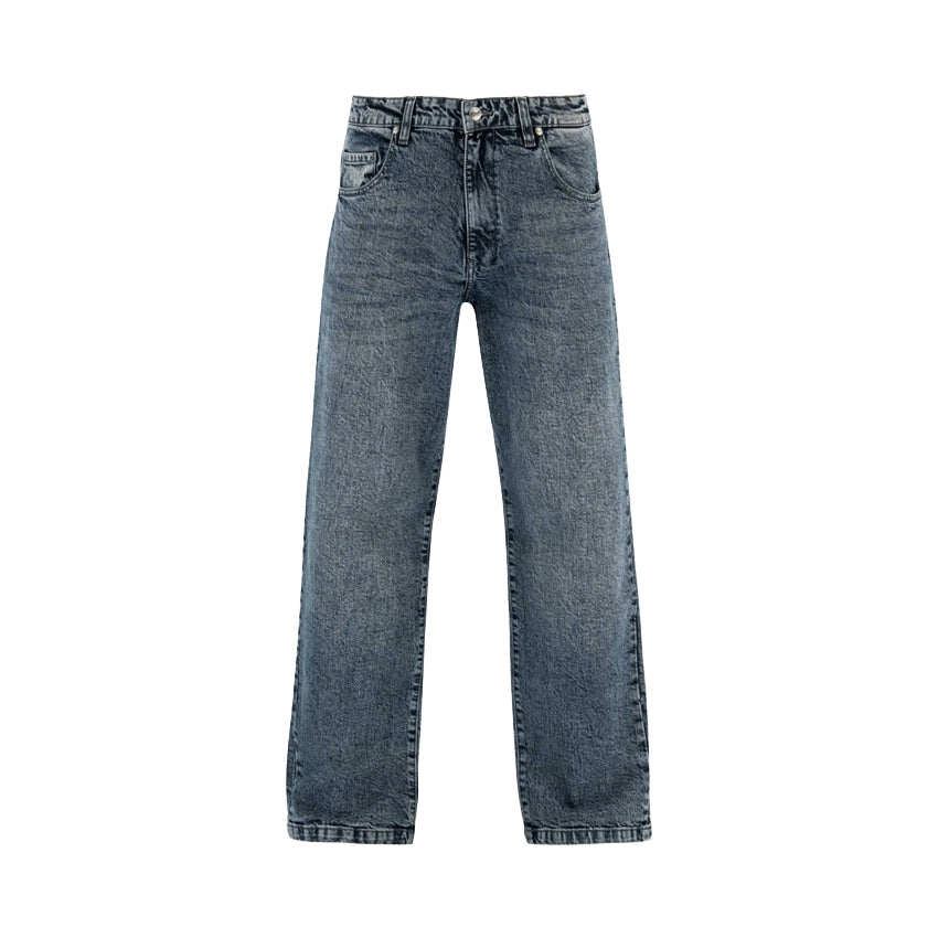 Solid - Smokey Blue