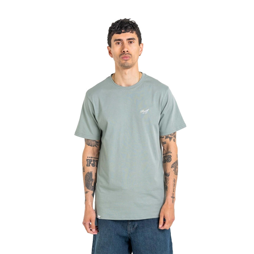 Staple Logo T-Shirt - Chinois Green