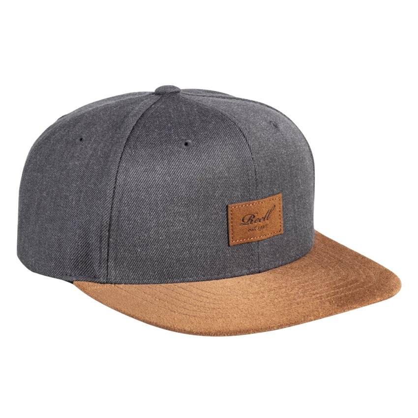 Suede Cap