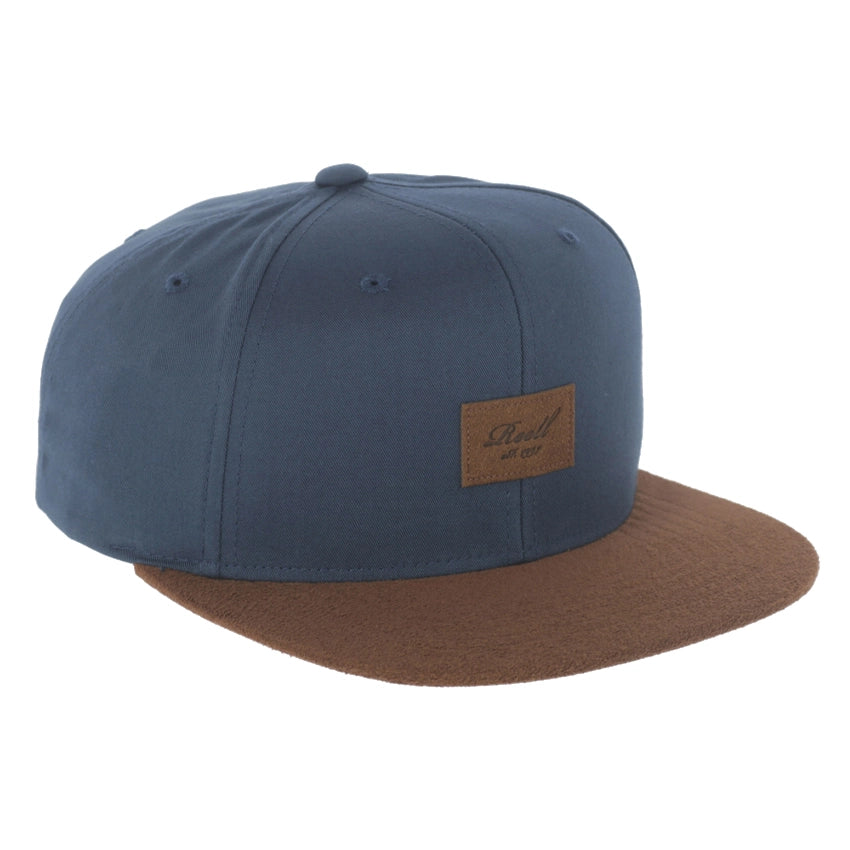 Suede Cap