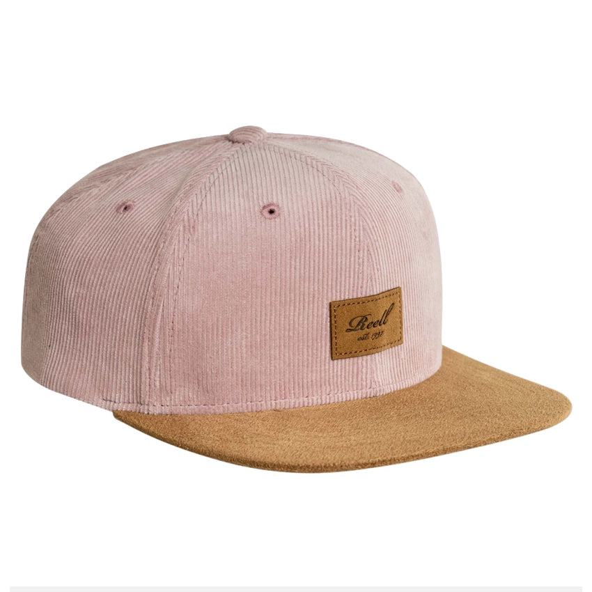 Suede Cap
