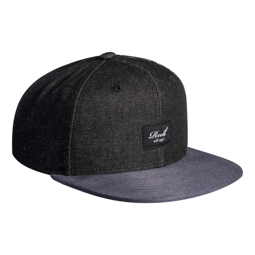 Suede Cap