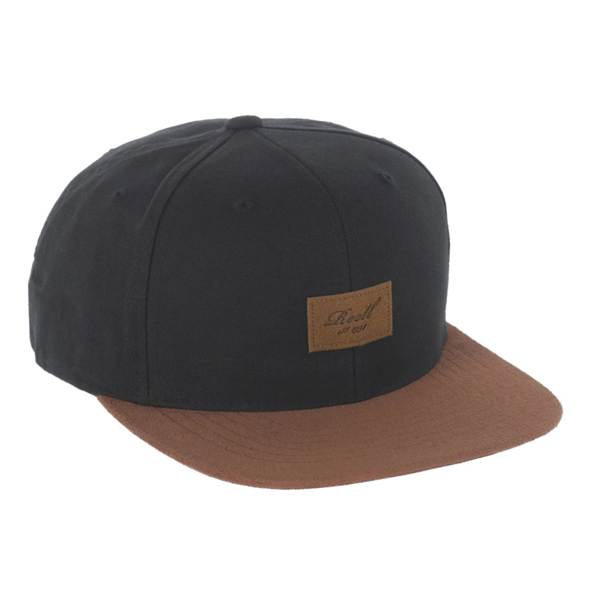 Suede Cap