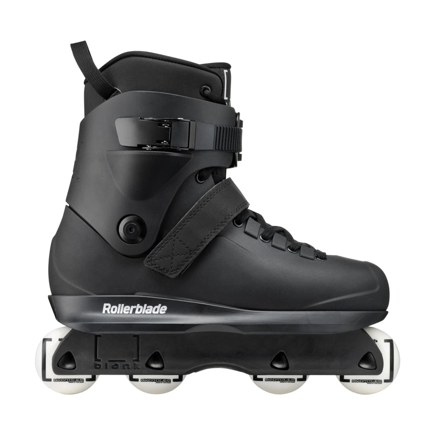 Blank Agressive Skate - Black