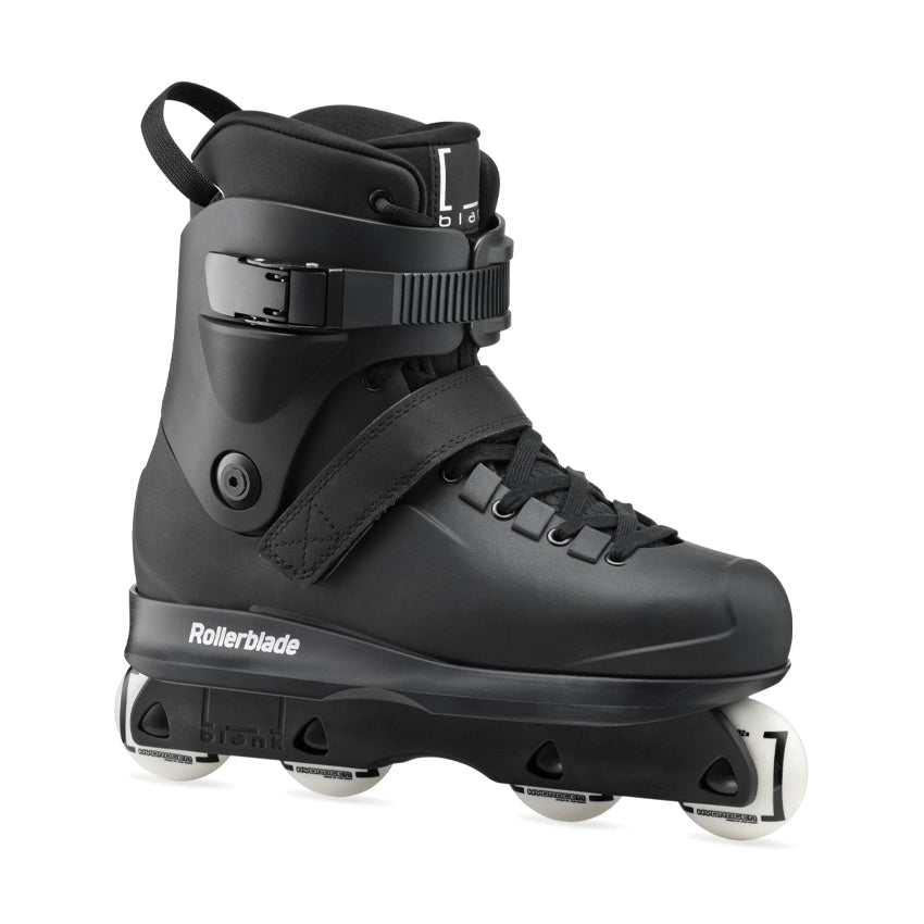 Blank Agressive Skate - Black