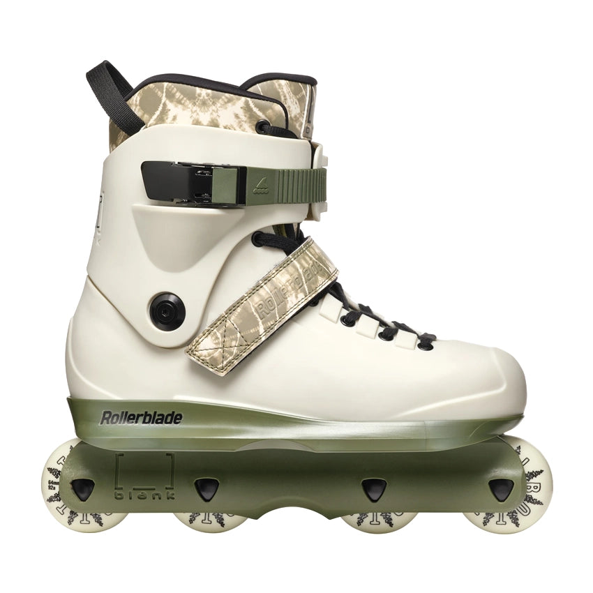 Blank CT Agressive Skate - Bone