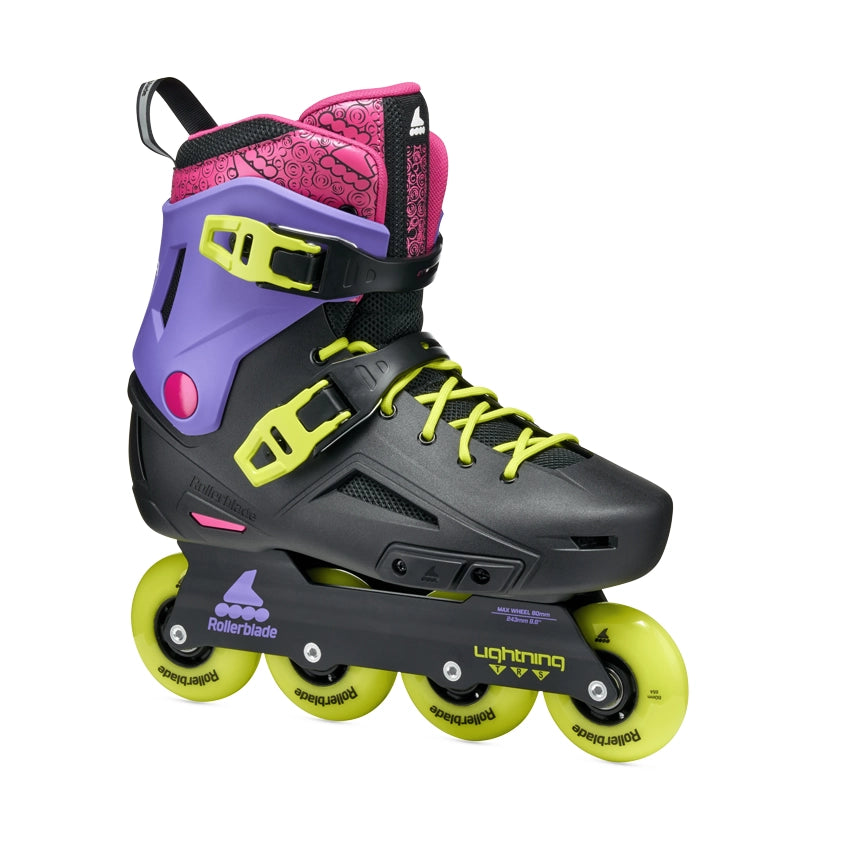Lightning TRS - Black/Purple/Pink - 2027