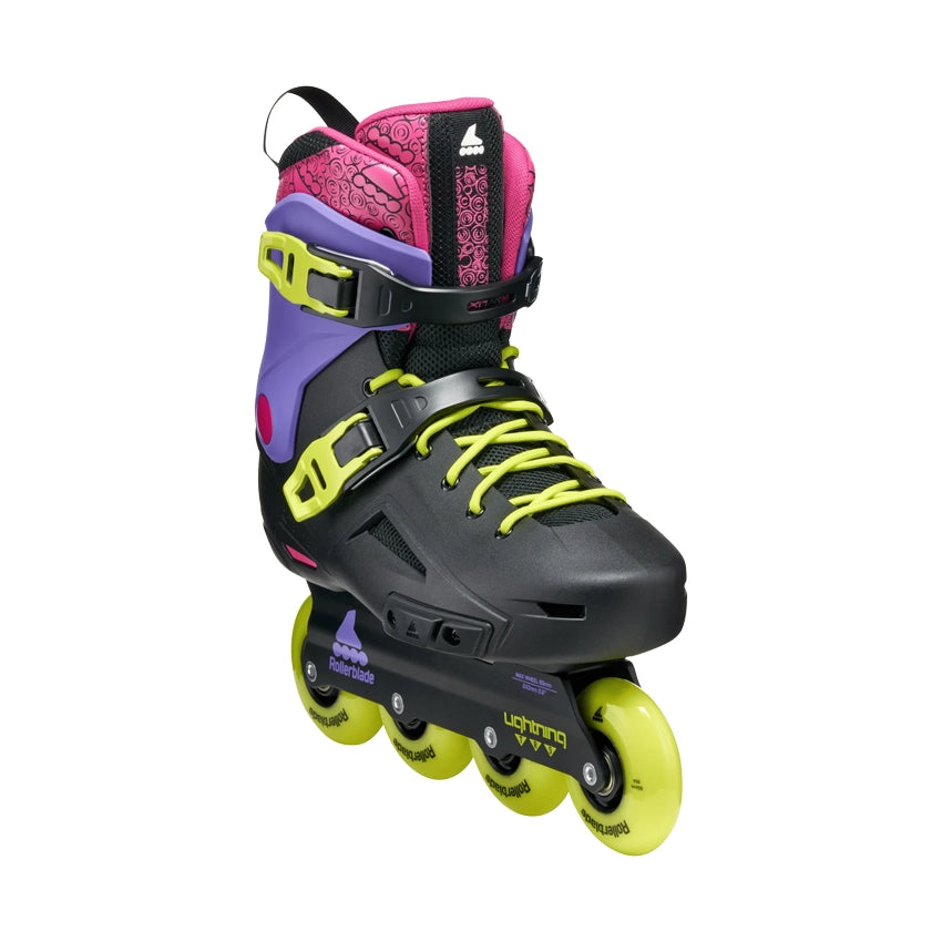 Lightning TRS - Black/Purple/Pink