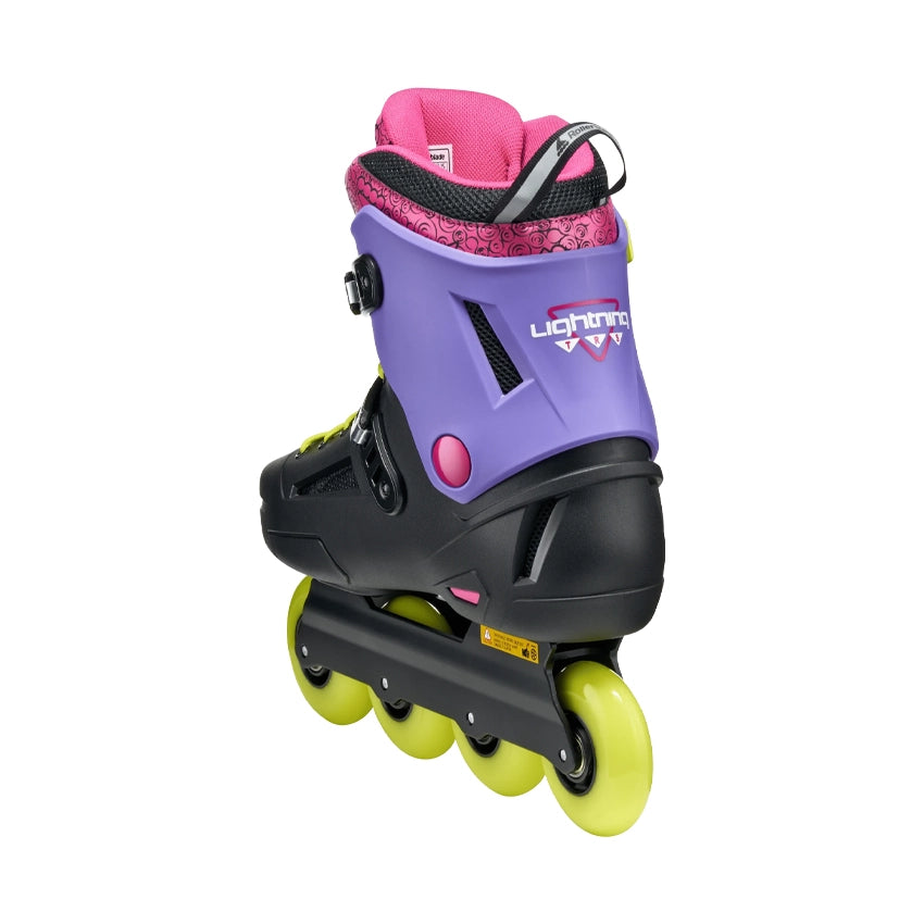 Lightning TRS - Black/Purple/Pink