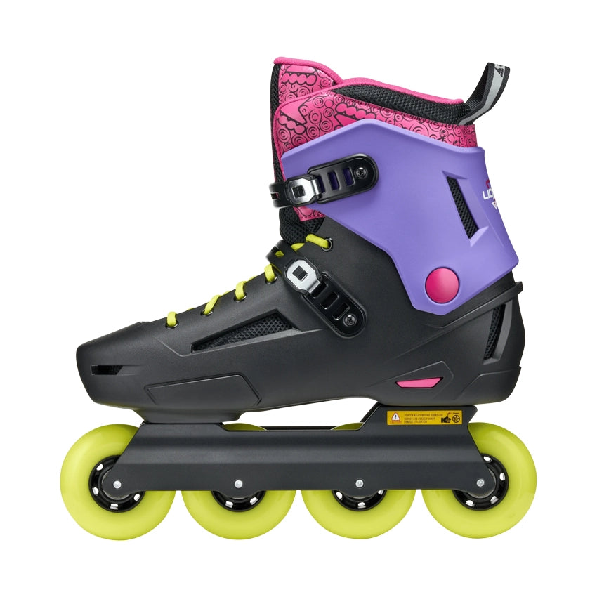 Lightning TRS - Black/Purple/Pink