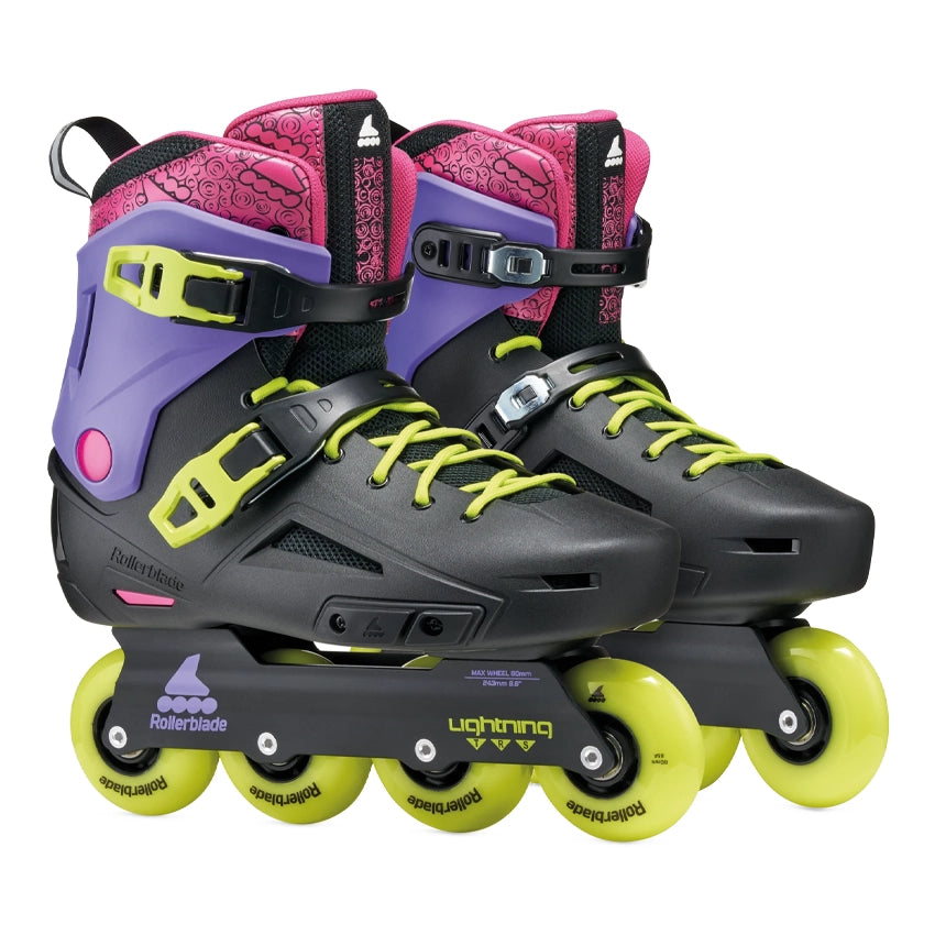 Lightning TRS - Black/Purple/Pink