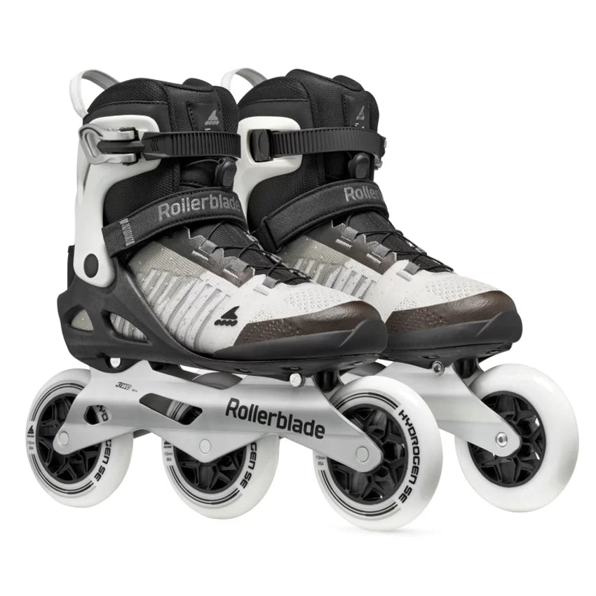 Macroblade 110 3WD Men - Black/Ivory