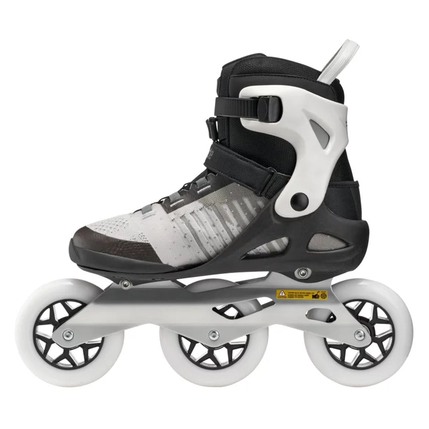 Macroblade 110 3WD Men - Black/Ivory