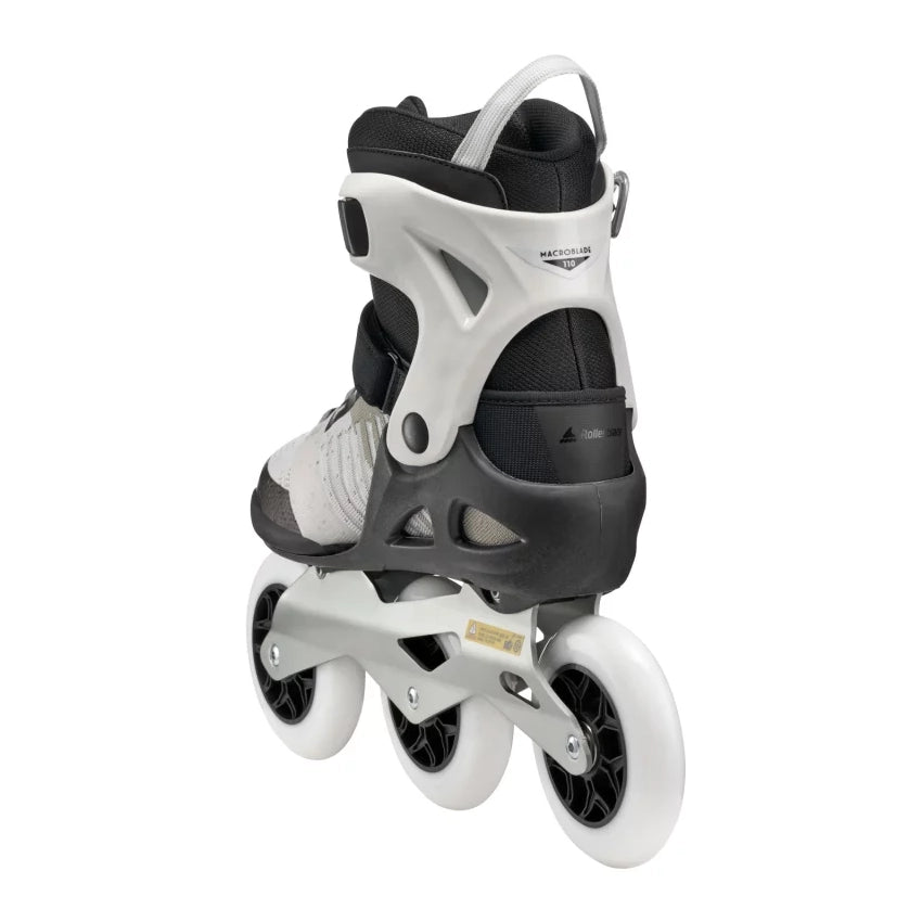 Macroblade 110 3WD Men - Black/Ivory