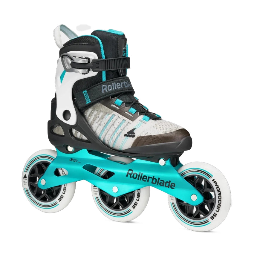 Macroblade 110 3WD Women - Black/Aquamarine