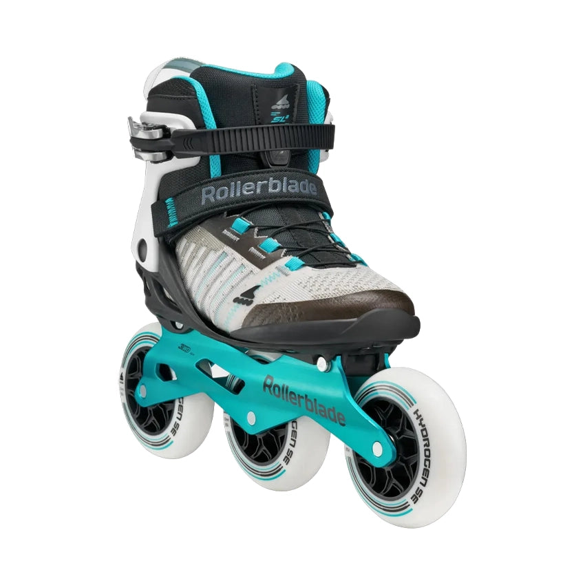 Macroblade 110 3WD Women - Black/Aquamarine
