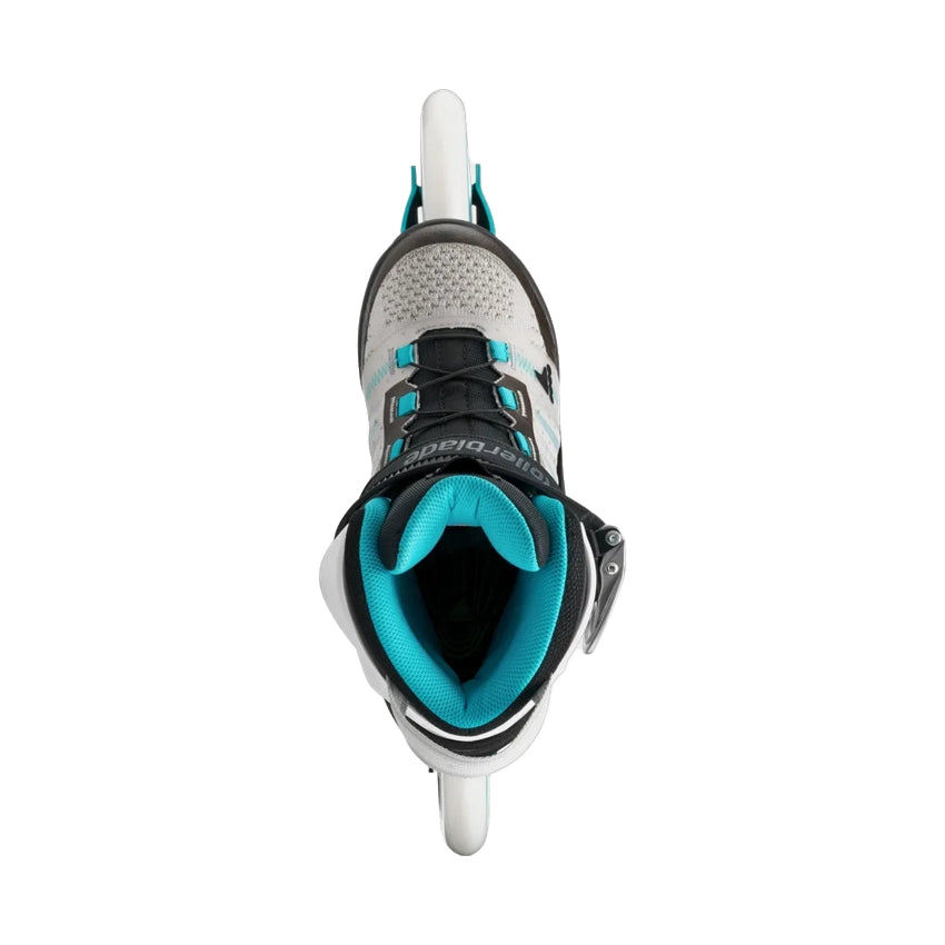 Macroblade 110 3WD Women - Black/Aquamarine