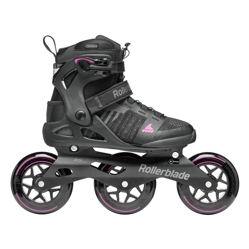 Macroblade 110 3WD Women DZ - Black/Orchid