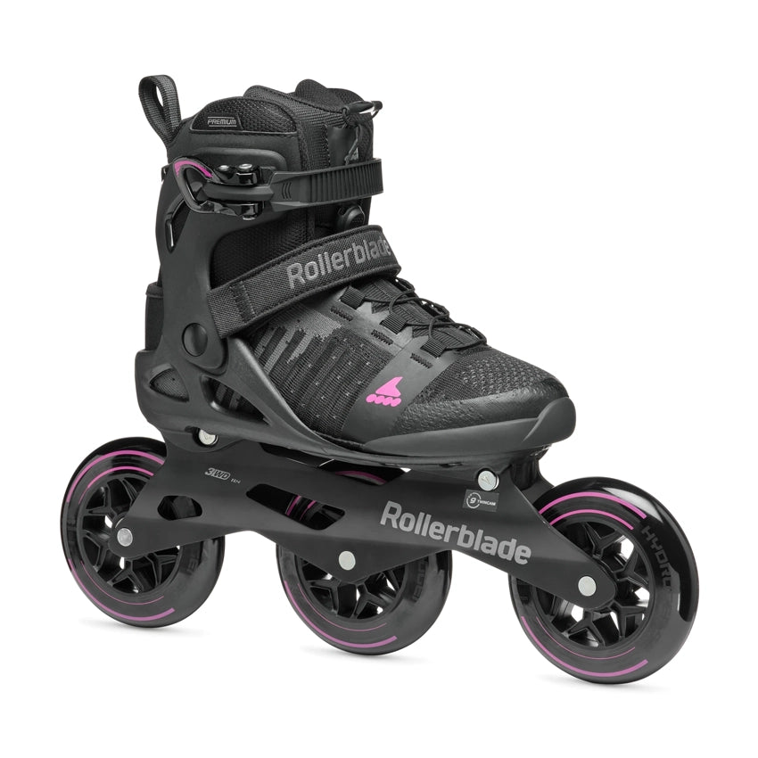 Macroblade 110 3WD Women DZ - Black/Orchid