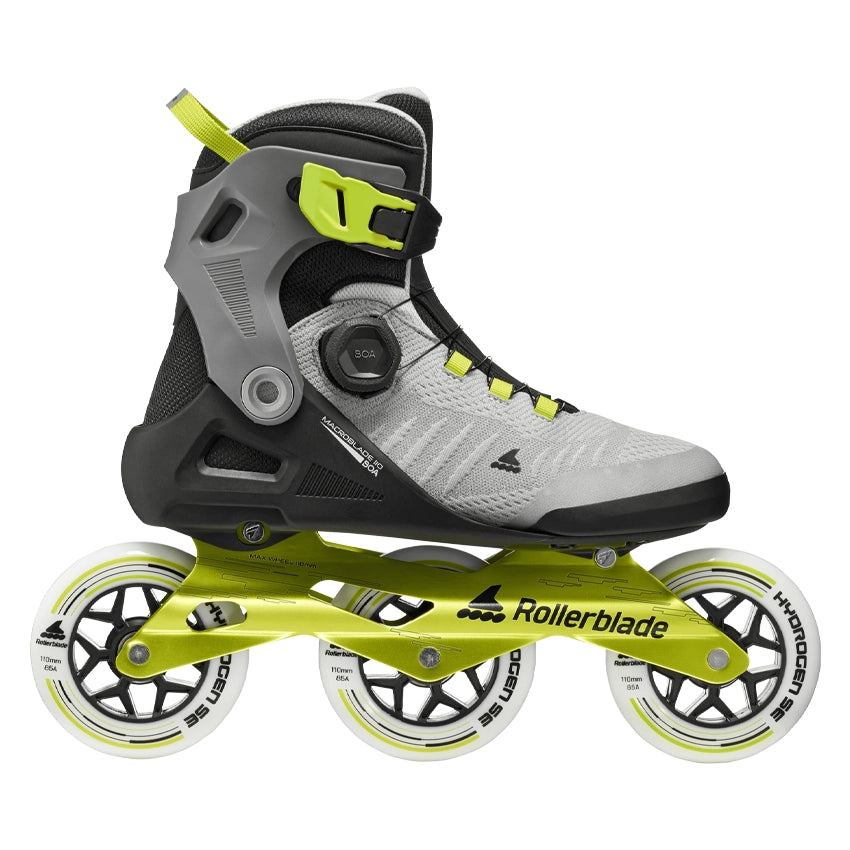 Macroblade 110 BOA - Black/Grey/Lime