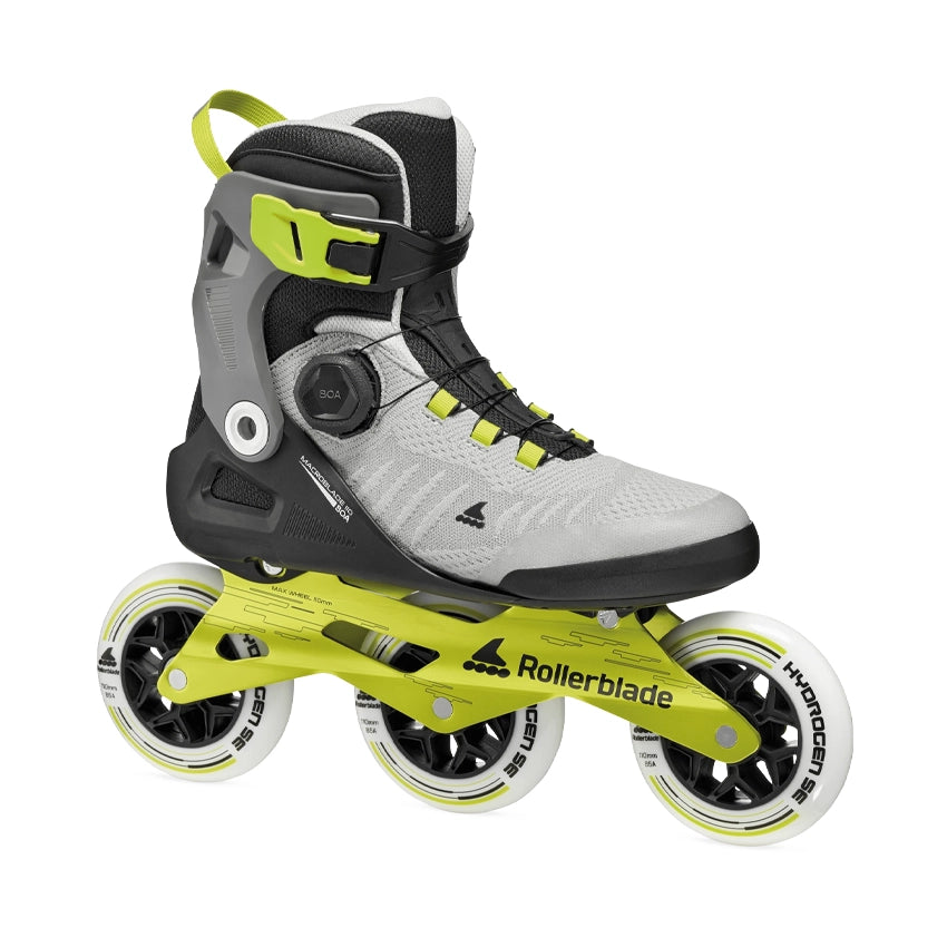 Macroblade 110 BOA - Black/Grey/Lime