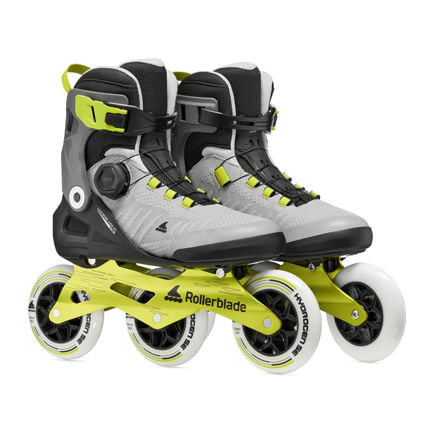 Macroblade 110 BOA - Black/Grey/Lime