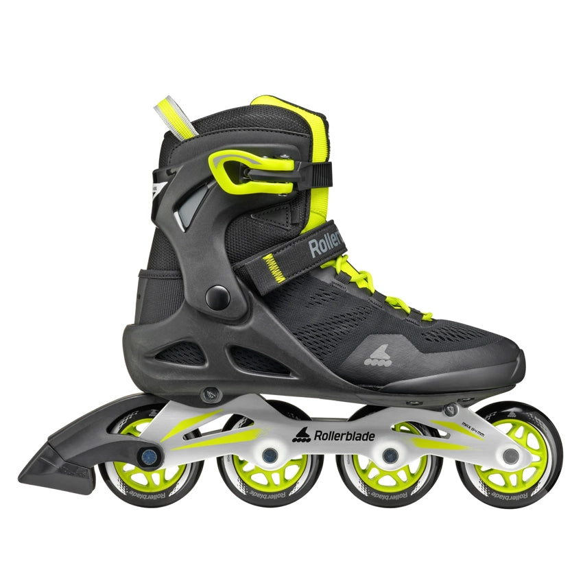 Macroblade 80 Men - Black/Lime