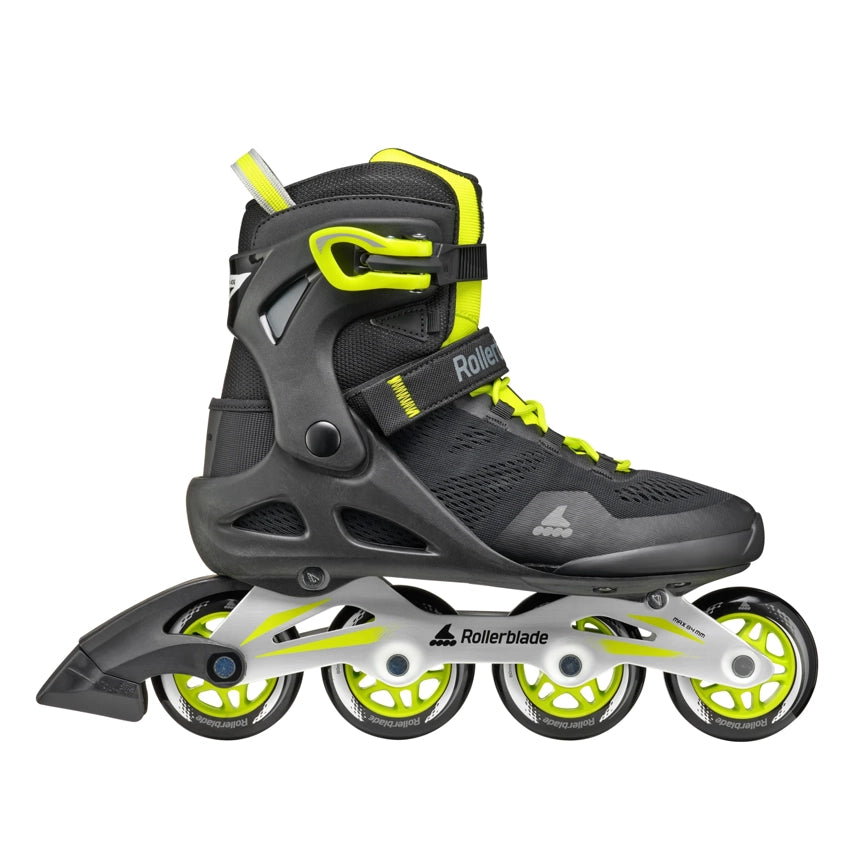 Macroblade 80 Men DZ - Black/Lime