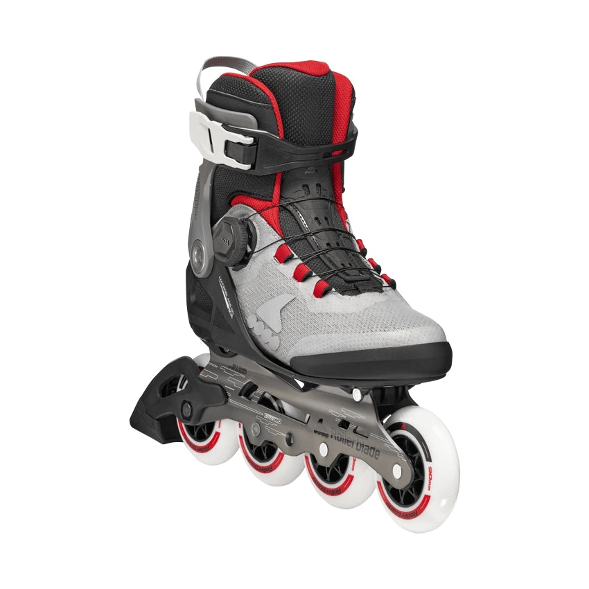 Macroblade 90 BOA Men - Black/Grey/Red